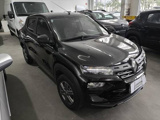 RENAULT KWID 1.0 12V SCE FLEX ZEN MANUAL